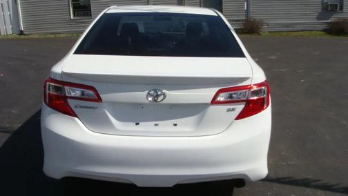 2013 Toyota Camry XLE