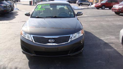 2010 Kia Optima LX