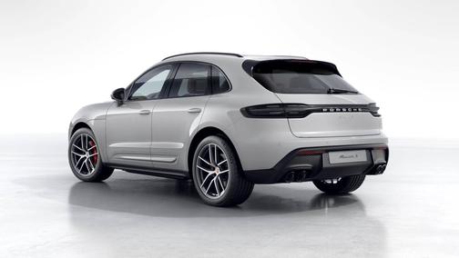 2026 Porsche Macan 