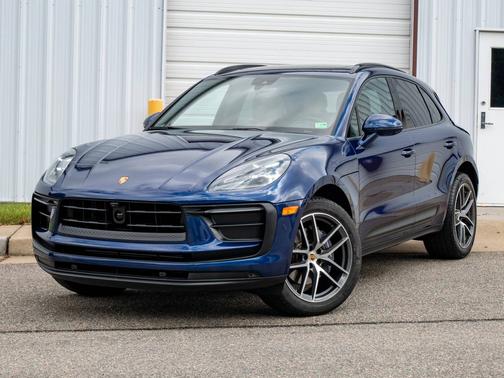 2024 Porsche Macan 