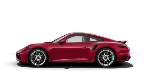 Preparation for Custom Color: Britishracinggreen 2021 Porsche 911