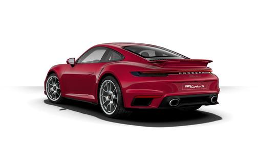 Preparation for Custom Color: Britishracinggreen 2021 Porsche 911