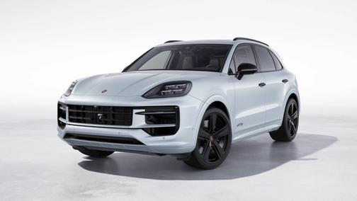 2025 Porsche Cayenne 