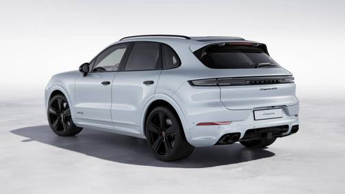 2025 Porsche Cayenne 
