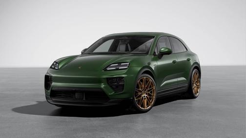 2025 Porsche Macan 
