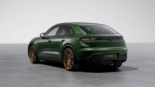 2025 Porsche Macan 