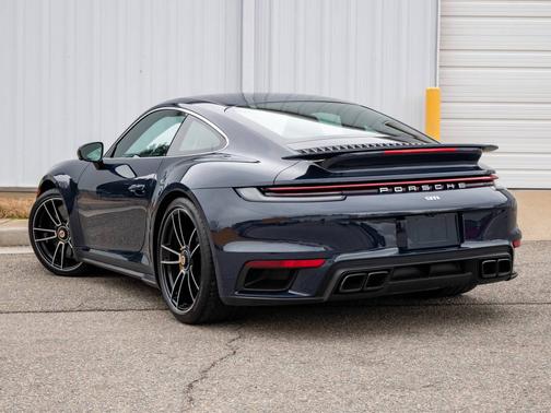 2023 Porsche 911 