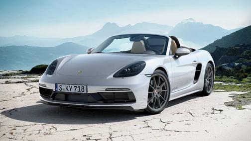 2023 Porsche 718 Boxster 