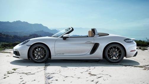 2023 Porsche 718 Boxster 