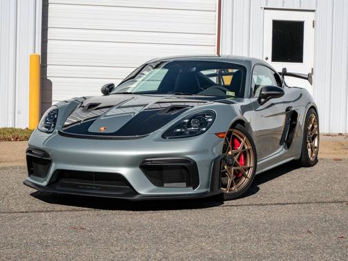 2024 Porsche 718 Cayman 