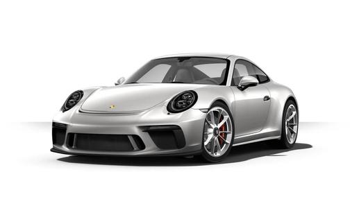 2018 Porsche 911 