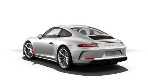 2018 Porsche 911 