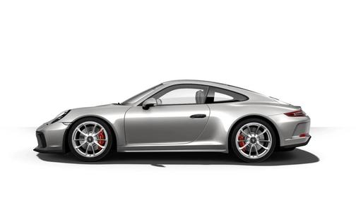 2018 Porsche 911 