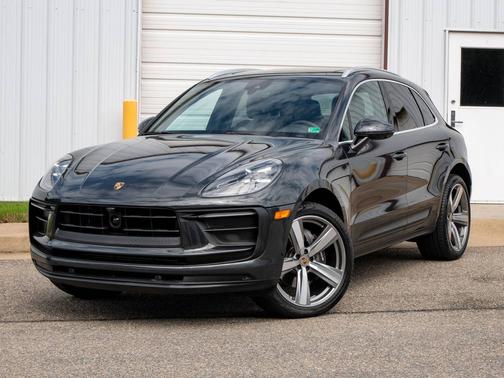 2024 Porsche Macan 