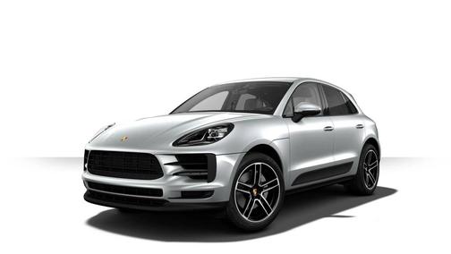 2021 Porsche Macan 