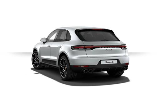 2021 Porsche Macan 
