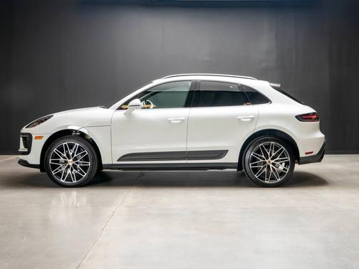 White 2026 Porsche Macan
