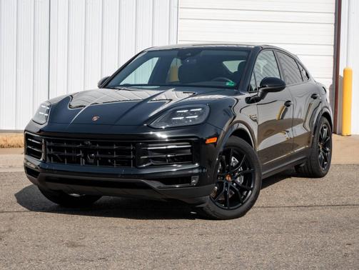 2025 Porsche Cayenne 