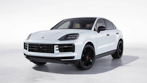Carrara White Metallic 2025 Porsche Cayenne