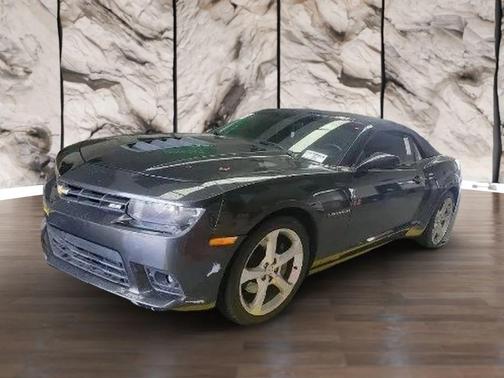 2015 Chevrolet Camaro 2SS