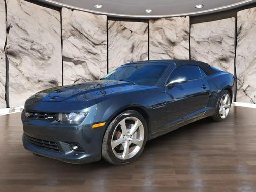 2015 Chevrolet Camaro 2SS