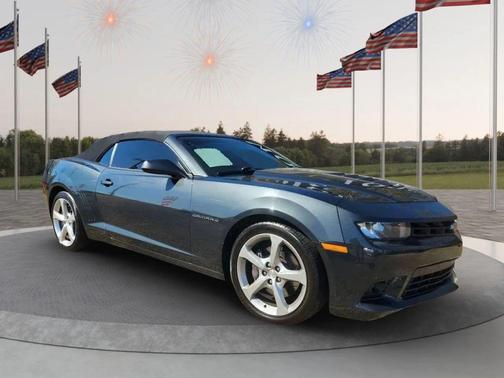 2015 Chevrolet Camaro 2SS