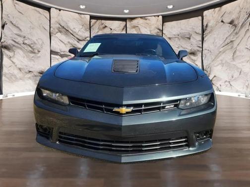 2015 Chevrolet Camaro 2SS