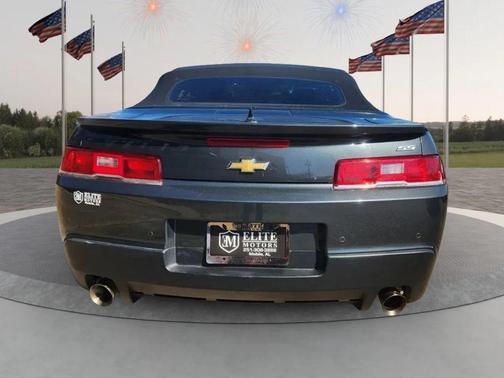 2015 Chevrolet Camaro 2SS