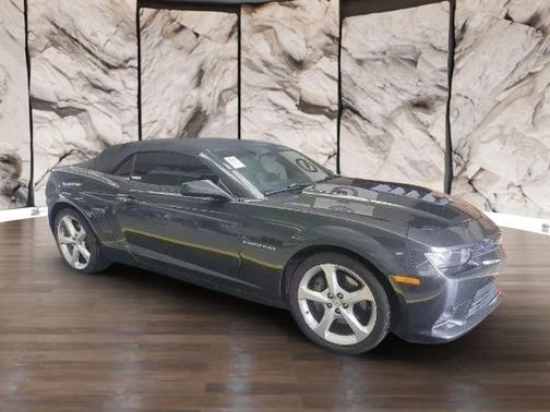 2015 Chevrolet Camaro 2SS