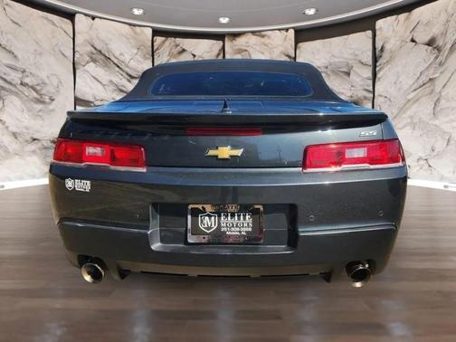 2015 Chevrolet Camaro 2SS