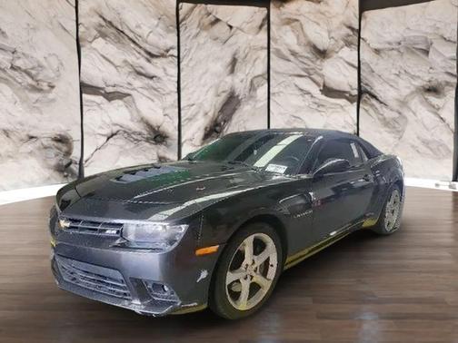 2015 Chevrolet Camaro 2SS