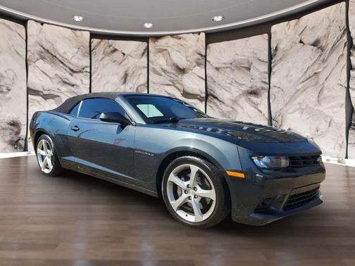 2015 Chevrolet Camaro 2SS