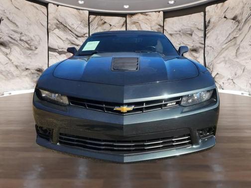 2015 Chevrolet Camaro 2SS