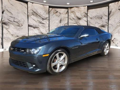 2015 Chevrolet Camaro 2SS