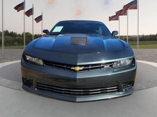 2015 Chevrolet Camaro 2SS