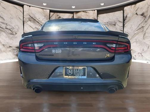 2019 Dodge Charger Scat Pack