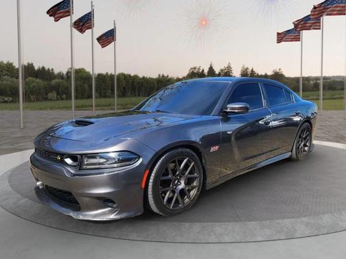 2019 Dodge Charger Scat Pack