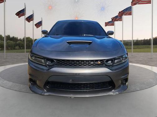 2019 Dodge Charger Scat Pack