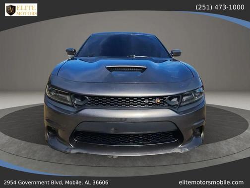 2019 Dodge Charger Scat Pack