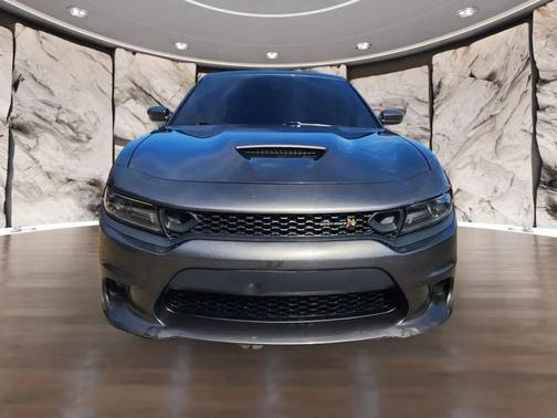 2019 Dodge Charger Scat Pack