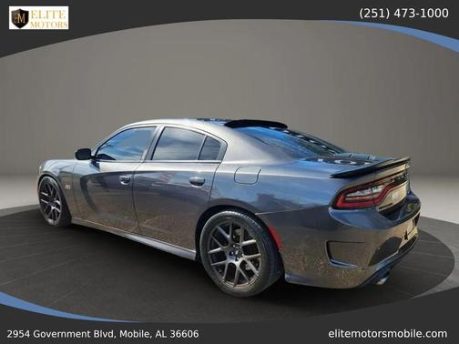 2019 Dodge Charger Scat Pack
