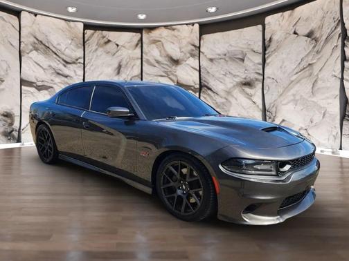 2019 Dodge Charger Scat Pack