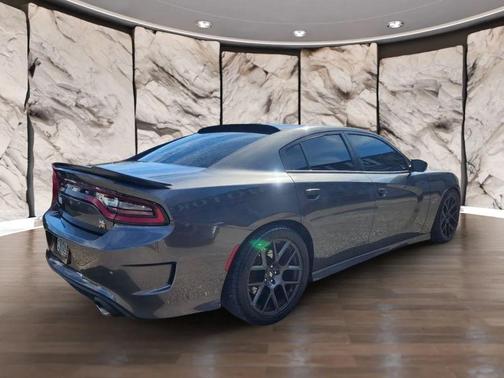 2019 Dodge Charger Scat Pack