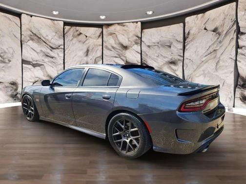 2019 Dodge Charger Scat Pack