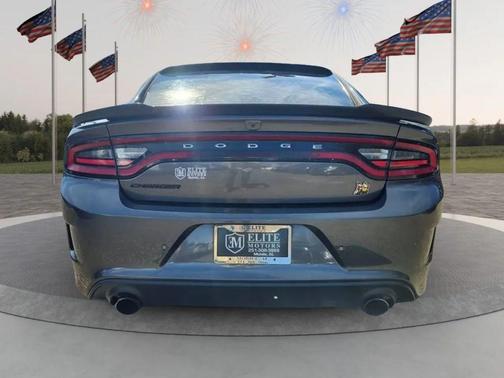 2019 Dodge Charger Scat Pack