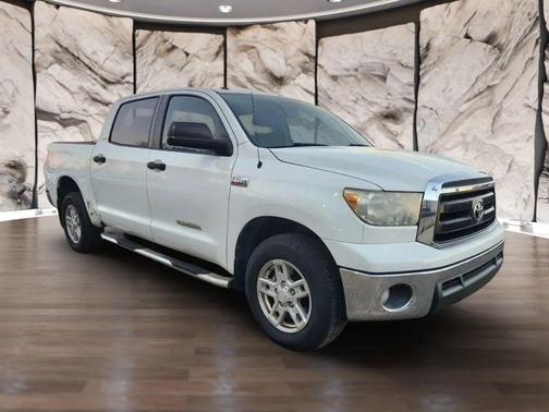 2012 Toyota Tundra Grade