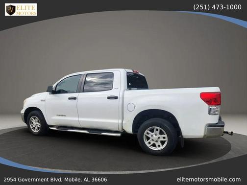 2012 Toyota Tundra Grade