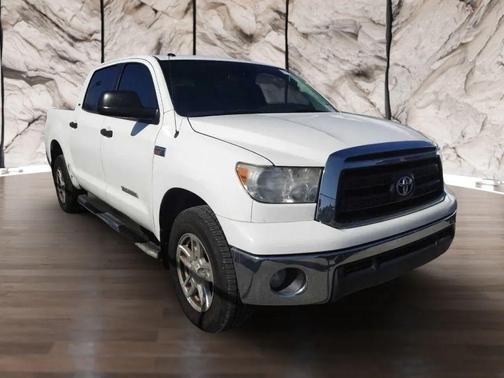 2012 Toyota Tundra Grade