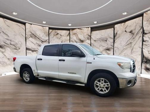 2012 Toyota Tundra Grade
