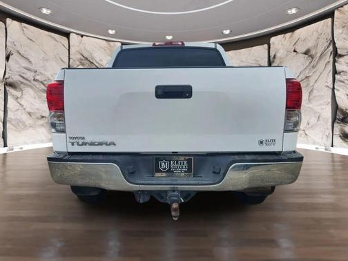 2012 Toyota Tundra Grade